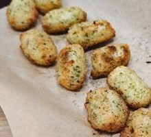 Tender Cod Fish Cubes