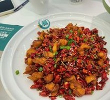 湘西火爆辣子鸡