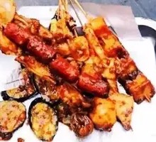 One-Bite Sausage