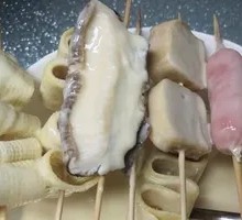 Fish tofu