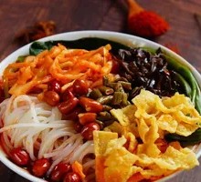 Pork Trotter Snail Noodles