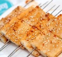 Fried Tofu Puffs
