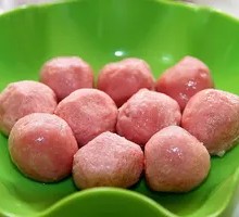Fried Shrimp Balls