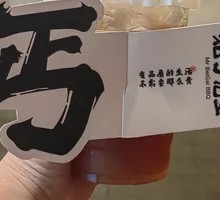 北丐手打柠檬茶