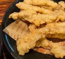 Crispy Pork Strips
