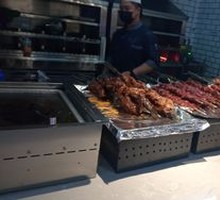Grilled Meat