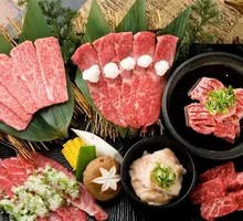 厚切肉全家福