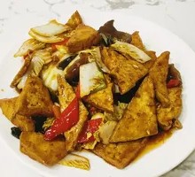 大厨豆腐