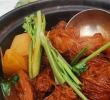 Braised Beef in Clay Pot