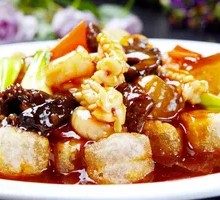 Three-Flavor Stewed Dumplings