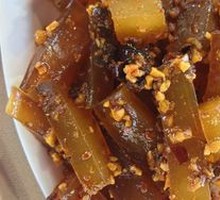 Cold Tapioca Noodles