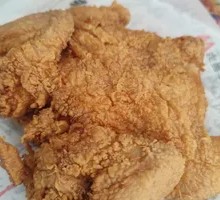 Crispy Whole Chicken