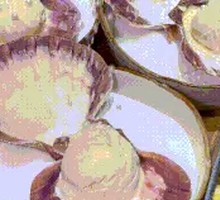 冷艳夜明珠冰淇淋