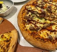 安格斯牛肉披萨