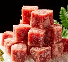 Snowflake Beef Cubes