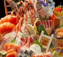 Sashimi Platter