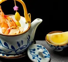 Seafood Matsutake Soup