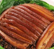 Stewed Pork with Sauce