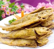 Fried Yellow Croaker