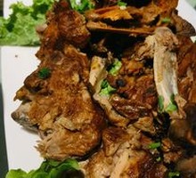 Braised Bone with Sauce