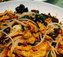 Stir-Fried Mixed Vegetables