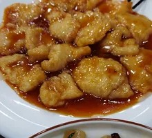 Stir-fried Fish Slices