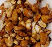 Kung Pao Chicken Leg