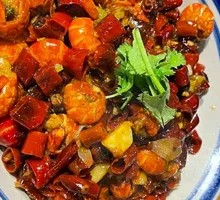 Spicy Crawfish Dumplings