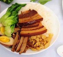 Taipei Braised Pork Rice