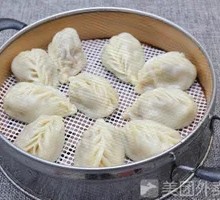 Willow Leaf Steamed Dumplings