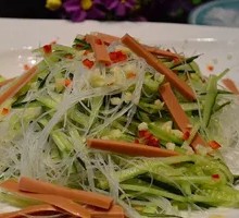 Cold Mixed Three Threads