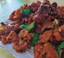 Spicy Chicken Pieces