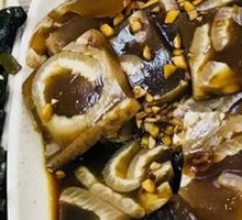 Homemade Pork Skin Jelly