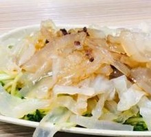 Cucumber Noodle Salad