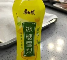 Master Kong Ice Sugar Pear