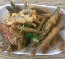 Fried Fish Fillets
