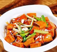 Spicy Tofu