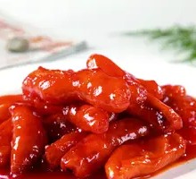 Sweet and Sour Pork Tenderloin