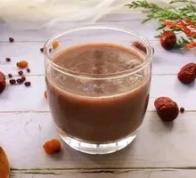 Nine Yang Red Date Longan Soy Milk