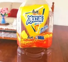 Ice Tea in Bottle