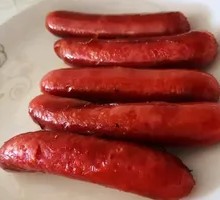 Taiwanese Grilled Sausage