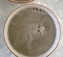 Black Soybean Soy Milk