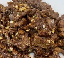 Old Stir-Fried Three