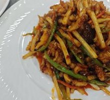 Fish-Flavored Chicken Strips