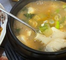 Soybean Paste Soup