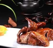 Crispy Roast Squab