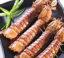 Spicy Lobster Tails