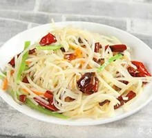 Home-style Potato Shreds