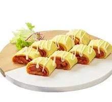 Double Egg Grilled Noodles