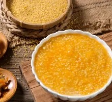 Millet and Pumpkin Porridge